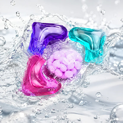 5 in 1 Laundry Power Detergent Pods (Pack of 30)