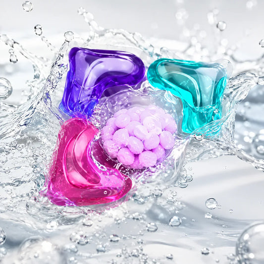 5 in 1 Laundry Power Detergent Pods (Pack of 30)