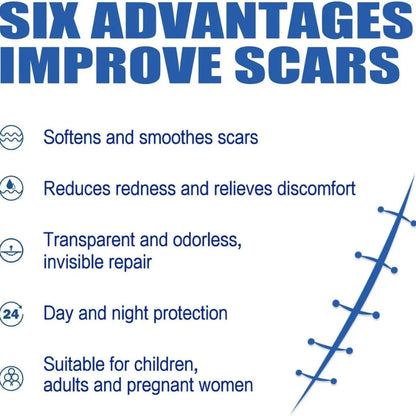 Advanced Silicone Scar Removal Cream